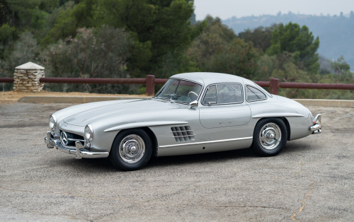 1967 Mercedes-Benz 250 SL | Gooding & Company